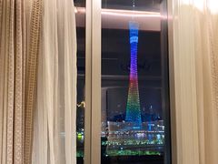 -广州富力丽思卡尔顿酒店