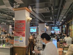 -海汕记·潮汕鲜牛肉火锅·自助