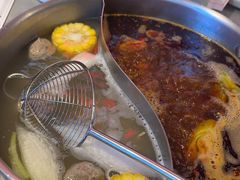-宴全牛粤来越牛潮汕鲜牛肉火锅(海州万达广场店)