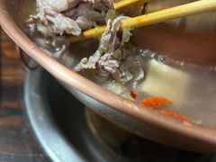 -老铜锅涮羊肉(大连海滨住宅小区店)