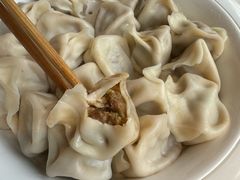 羊肉西葫芦饺子-李恩记清真水饺(北电大厦店)