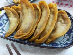牛肉锅贴-金记老七家湾第一锅贴店(金沙井总店)
