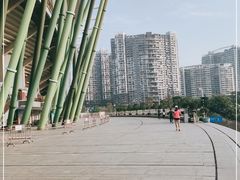 -深圳市宝安体育中心体育场