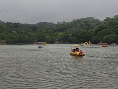 -西樵山风景名胜区-天湖公园