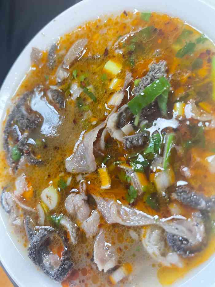 刘一碗羊肚(宾川路店)-"没想到宾川路上刚开不久的这家店这么实惠.