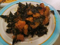 茶香虾仁-七菜馆·东北菜·蒸饺(文体路店)
