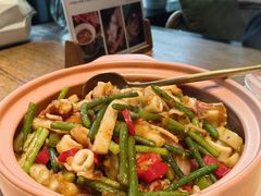 -甜阿姨·天台花园私房菜(万松园店)
