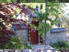 -崂山仰口游览区