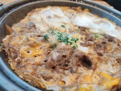 牛肉滑蛋饭套餐-胜博殿日式炸猪排(西红门店)