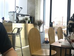 大堂-铁手珈琲制造局metalhands(望京店)