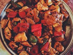 闷罐鸡肉-Old Ottoman Cafe & Restaurant