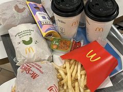 -麦当劳(成都时代奥特莱斯店)