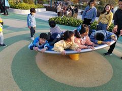 -季高兔窝窝亲子园(上海薰衣草公园店)