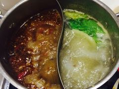 阿香婆欢乐火锅(世茂店)-密友回转自助火锅(世茂国际广场店)