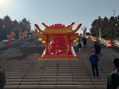 -陈仓老街美食天地