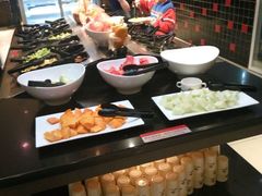 -比格比萨自助(新辰里学清路店)