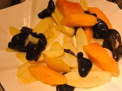 木瓜百合炒山药-尚一汤·粤菜海鲜(环球港店)