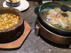 -绿茶餐厅(天津天河城店)