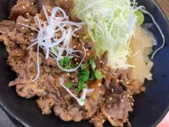 -町门烤肉拌饭专门店(哈西万达店)