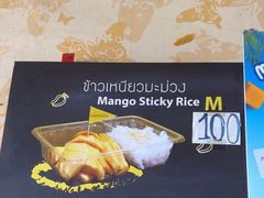 -金妈妈芒果糯米饭