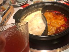 -捞神煲汤火锅(湖滨商业街店)