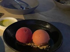 西柚雪芭配布丁-Mercato莫卡多露台餐厅与酒吧(K11店)