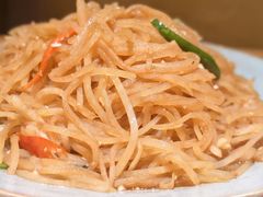 土豆丝-破三川·新川菜(静安大融城店)