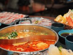 -老城鲜·小海鲜贝贝煲火锅(壹方城店)