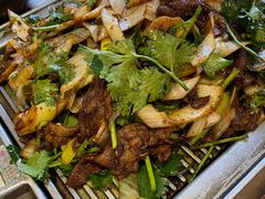 贝勒爷烤肉-局气烤鸭·北京菜(前门店)