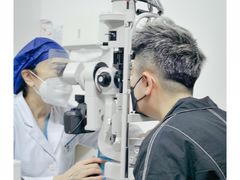 -上海大学附属上海和平眼科医院