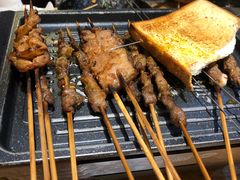 -聚点串吧·北京烧烤(赵登禹路店)