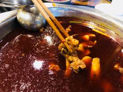 -冯记香辣兔火锅(茶店子总店)