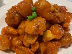菠萝咕咾肉-大铁勺新津菜(东丽阳光新业广场店)