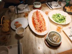 -吴越荣记苏州菜·松鼠桂鱼 100% 活鱼现做(月光码头店)