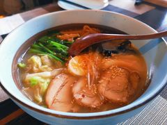 豚骨拉面-山葵家·创意料理(EFC欧美广场店)