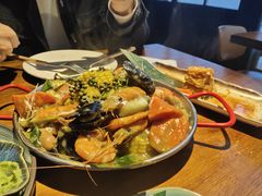 -仓库南洋海鲜小排档(柳河路店)