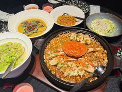 -君庭中餐厅(湘江豪生店)