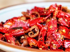 嬢嬢煸勒个肥肠-苦尽酒馆·川菜(鼓楼店)