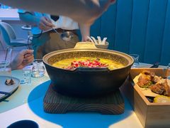 花开酸菜石斑鱼-花开餐厅(环湖中路店)