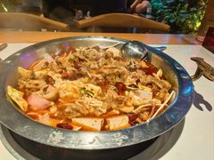 -海岛八号龙虾烧烤田鸡(蓝天路总店)