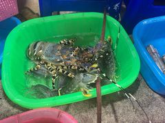 -班赞海鲜市场
