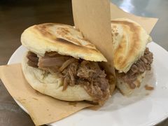 -子午路张记肉夹馍(翠华路店)