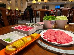 澳洲雪花牛-古关火锅店(古北水镇景区店)