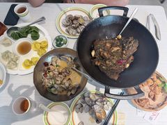 -开海·红岛海鲜虾水饺(石老人店)