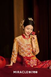 点击看大图 -情订奇缘婚纱摄影(和平路店)