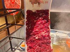 匙柄-左庭右院鲜牛肉火锅(七宝领展广场店)