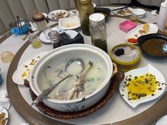 -紫藤园·天目湖大鱼头(南山竹海店)