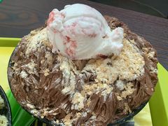 巧克力榛果-MOMO冰品·生巧汤圆(红桥店)