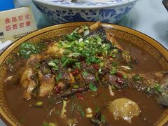 -芸海阁·农家私房菜(沙家浜景区出口店)