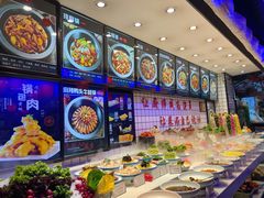 -山河屯铁锅炖(哈西站店)